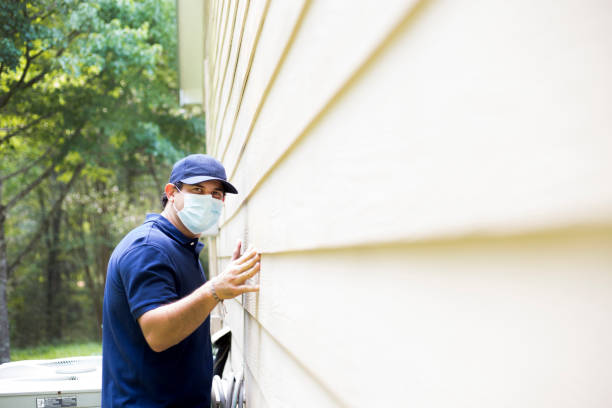 Affordable Siding Repair and Maintenance Services in Fitchburg, MA